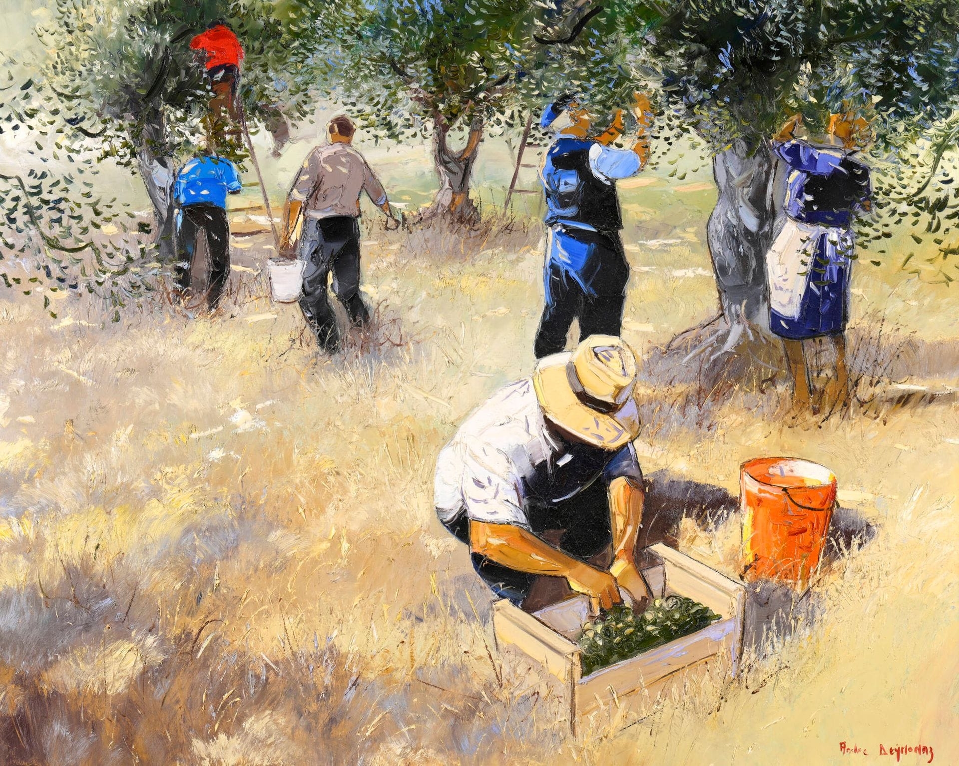 andre-deymonaz-l-olivaison-