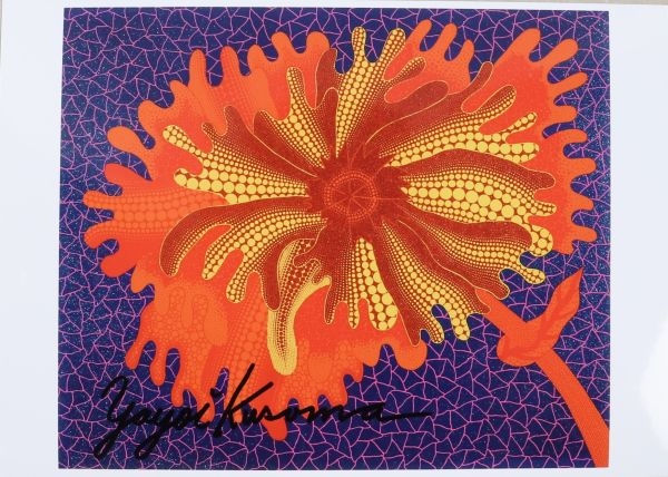Yayoi Kusama | Untitled | MutualArt