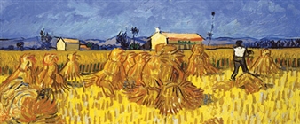 Vienna-Paris Van Gogh, Cézanne and Austria’s Modernists 1880-1960 - Price Tower Arts Center