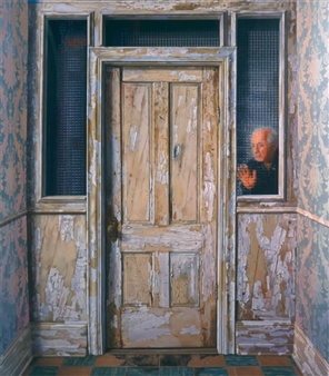 A Door - James Valerio