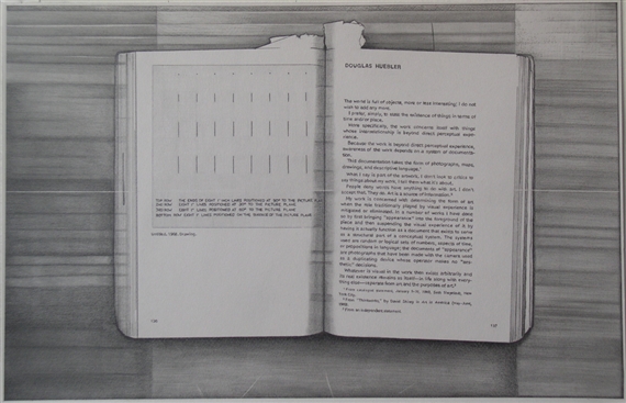 MOLLY SPRINGFIELD, The world is full of objects - Mireille Mosler Ltd.