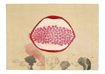 Irascible Dieties - Lisa Bulawsky