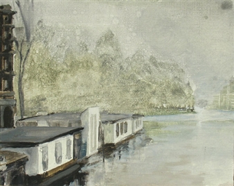 Holiday Open House with additional works by Daniel Bodner - Principle Gallery