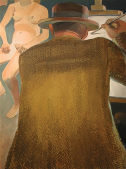 Derain Painting - Peter Charlap