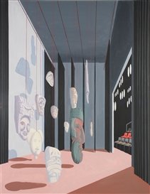 Mario Ambrosius | Ma Poupee Japonaise #15 (2000) | MutualArt