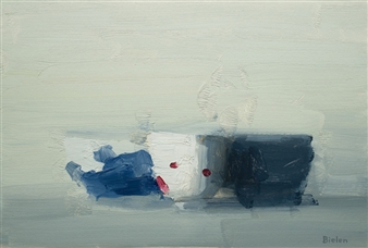 Porcelain/Magenta - Stanley Bielen