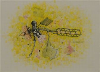 Satellite Shooter - Christopher Skura