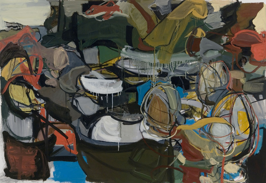 Artwork by Peter Maslow, #52