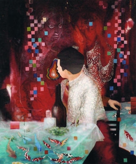 Goldfisch - Yong-Ho Cha