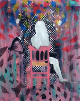 Vermummt (wraped up) - Yong-Ho Cha