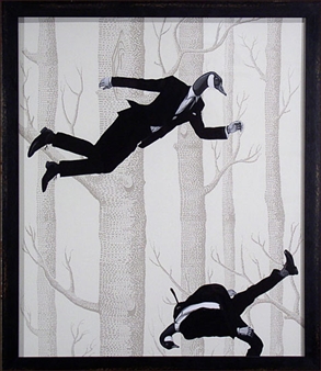 Perilous Wall Coverings - Mark Crisanti