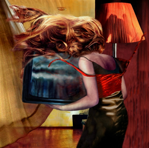 Luisa Raffaelli | Notti tese (2007) | MutualArt