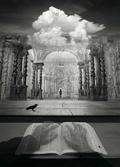 ジェリーユルズマン　JERRY UELSMANN　1987年の作品 JERRY UELSMANN | highlike
