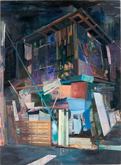 ecke (corner) - Martin Meyenburg