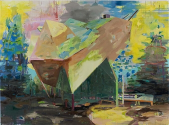 huettenzauber (shack dream) - Martin Meyenburg