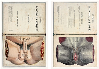 l'Origine du monde - Arnaud Maggs