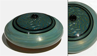 Nooksack Quilt Bottle - Christopher McElroy