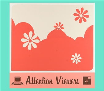 Attention Viewers - Colin Livingston