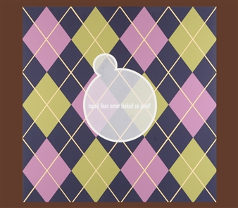 Taped Lines Never Looked So Good - Colin Livingston