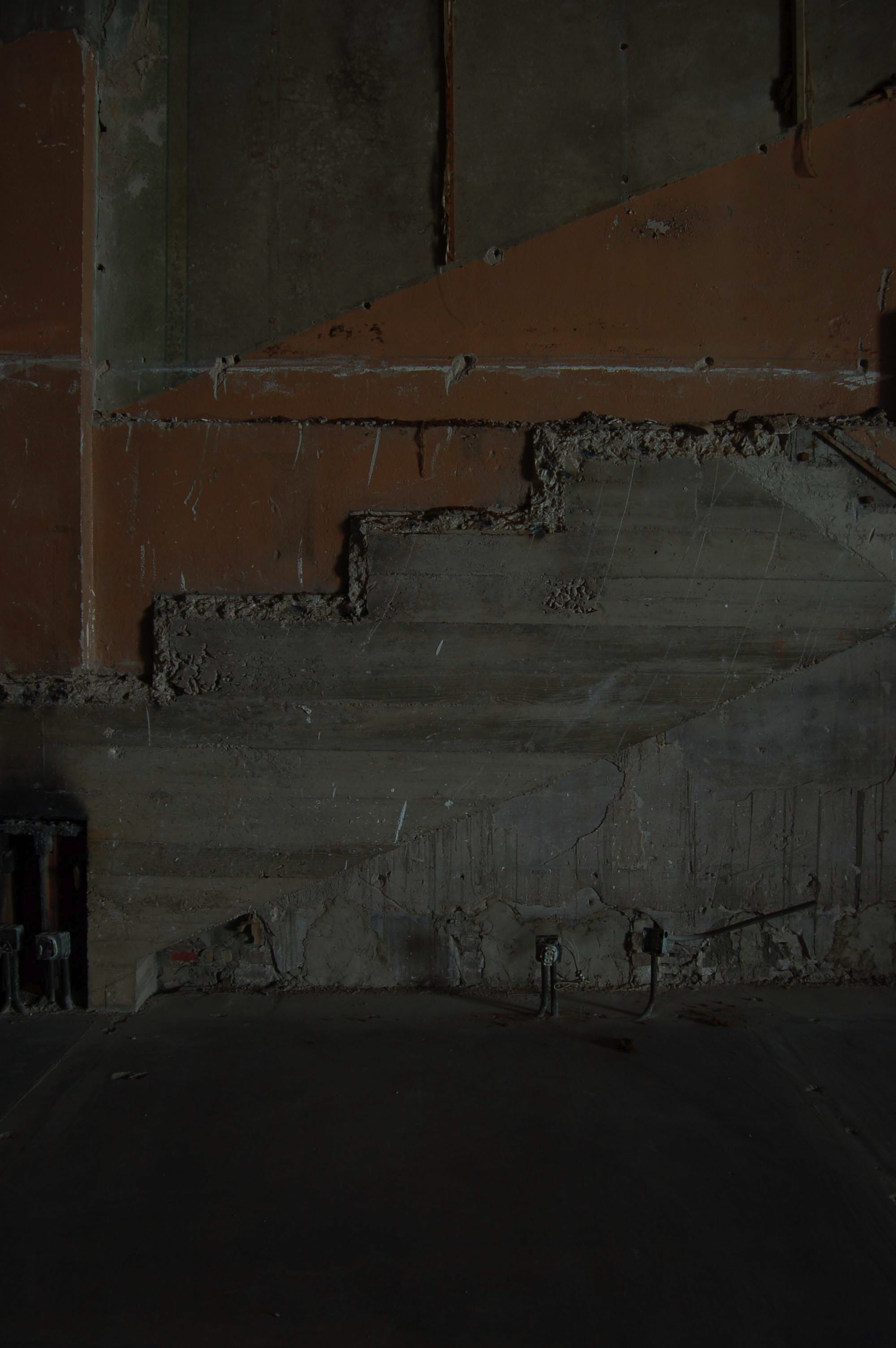 Artwork by Florian Slotawa, building detail