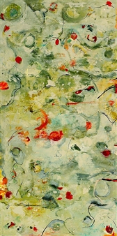 symphony in green 3 - Amy Maas