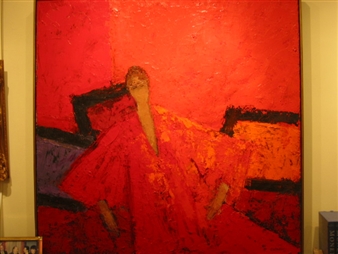 Bernard Cathelin - Galerie Rienzo