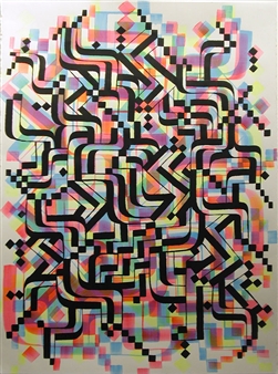 CMYK - Isaac Tin Wei Lin