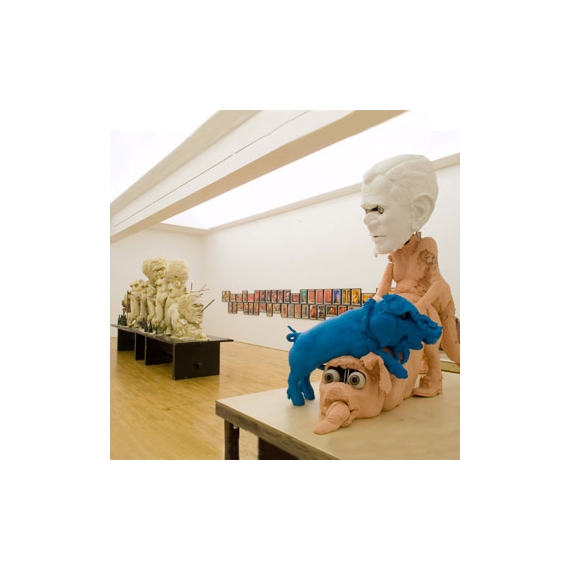 Paul McCarthy: Head Shop/Shop Head: Works 1966-2006 - S.M.A.K. Ghent