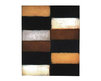 Sean Scully - Jamileh Weber Galerie