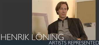 HENRIK LONING SHADOWS - Gallery Kashya Hildebrand
