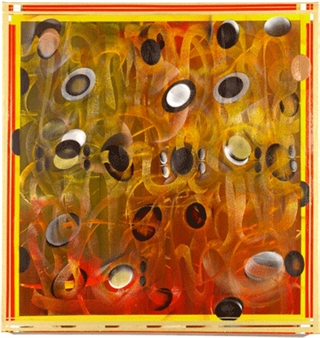Disc and Twist - Simon Gallery