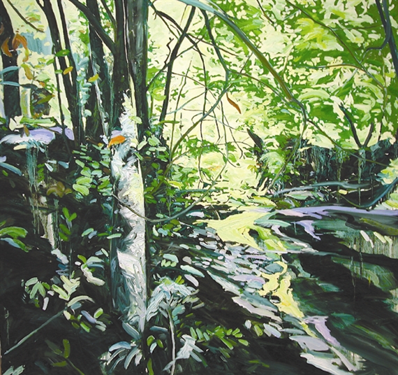 Robert James Foose | Light Spill (2006) | MutualArt