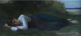 William Adolphe Bouguereau (French, 1825 - 1905)