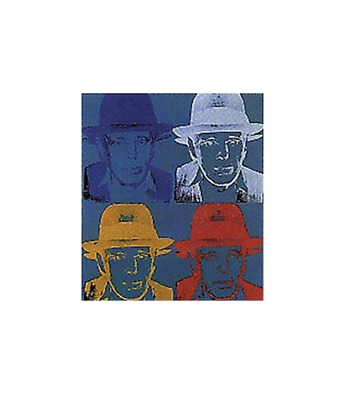 Beuys vs. Warhol - Tribute to Lucio Amelio - Fondazione Antonio Mazzotta