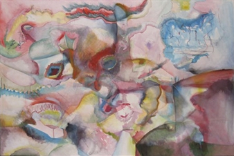 Antimatter Landscape - Benjamin Sisson