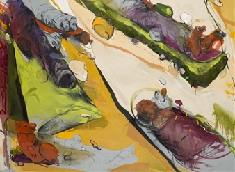 Carnaval de Fesiles - Edgard Rodríguez Luiggi