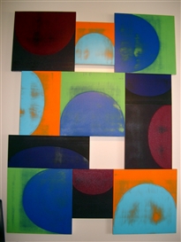 Charles Arnoldi (American, 1946)
