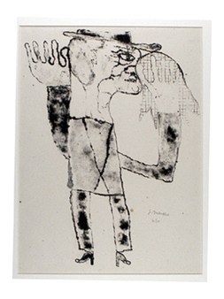 Jean Dubuffet
