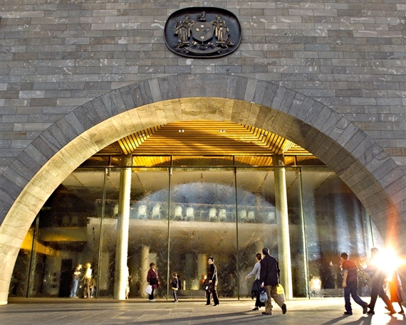 NGV International, Melbourne, Australia
