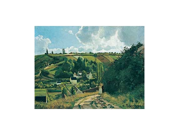 Pissarro: Creating the Impressionist Landscape - Memphis Brooks Museum of Art