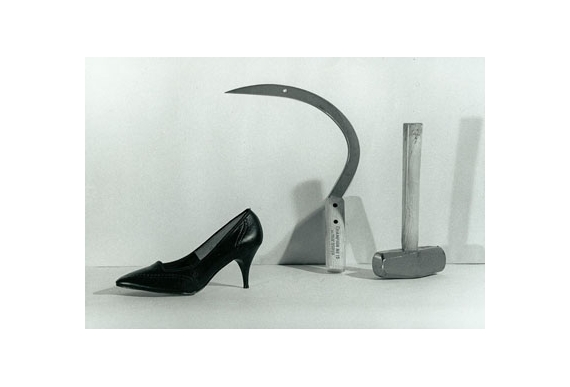 Andy Warhol Shadows and other signs of life - Galerie Chantal Crousel