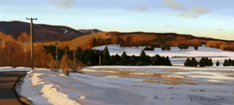 Journey's End - Windham Fine Arts, LLC