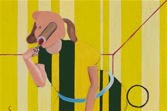 Toon Teeken "If I stood in front of you" - Galerie de Zaal