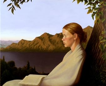 The Reader - Hans-Peter Szameit