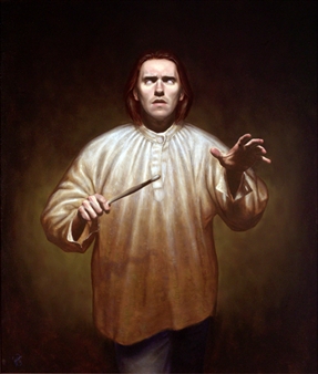 Blind Painter - Hans-Peter Szameit