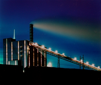 Papermill, Coshocton, OH - Michelle Keim