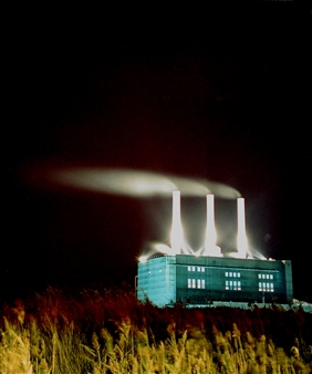 Power Station, Toledo, OH - Michelle Keim