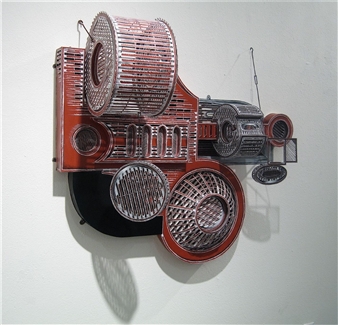 Untitled (Cold Junction) - Jane South