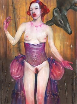 Comfort Food - Barnaby Whitfield