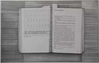 The world is full of objects - Molly Springfield